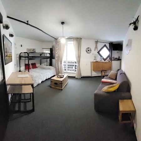 Studio Le Boussolenc Les Orres Eksteriør bilde