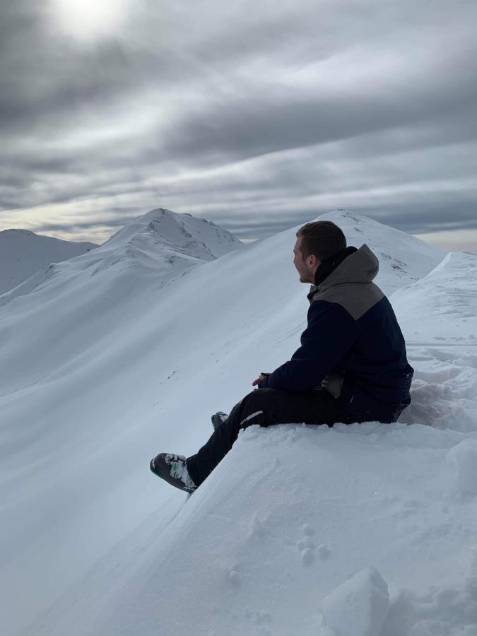 Studio Le Boussolenc Les Orres Eksteriør bilde