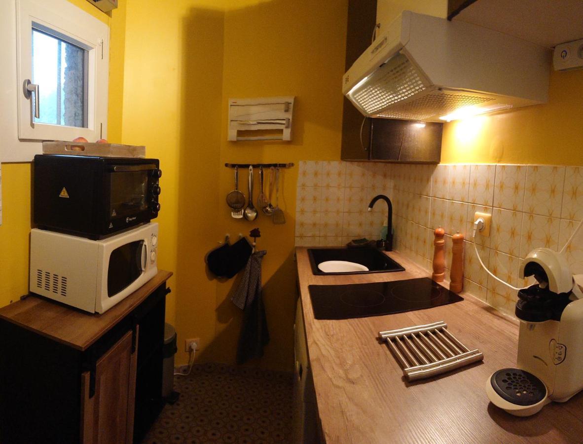 Studio Le Boussolenc Les Orres Eksteriør bilde