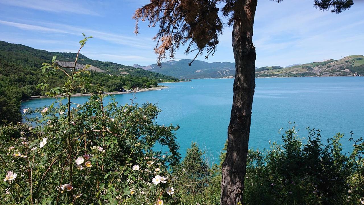 Studio Le Boussolenc Les Orres Eksteriør bilde