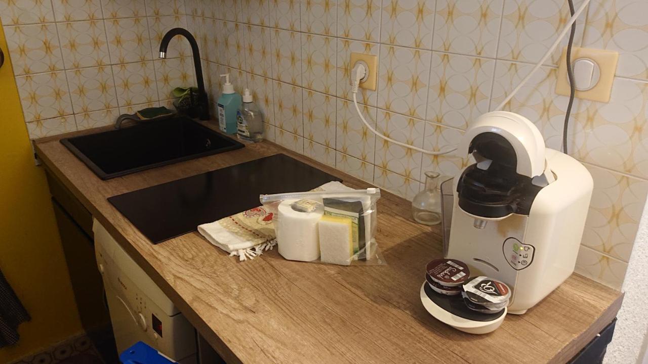 Studio Le Boussolenc Les Orres Eksteriør bilde