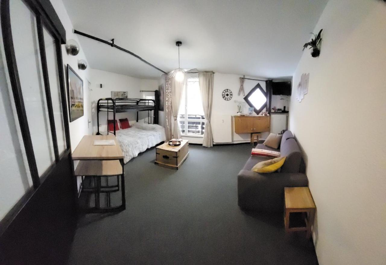 Studio Le Boussolenc Les Orres Eksteriør bilde