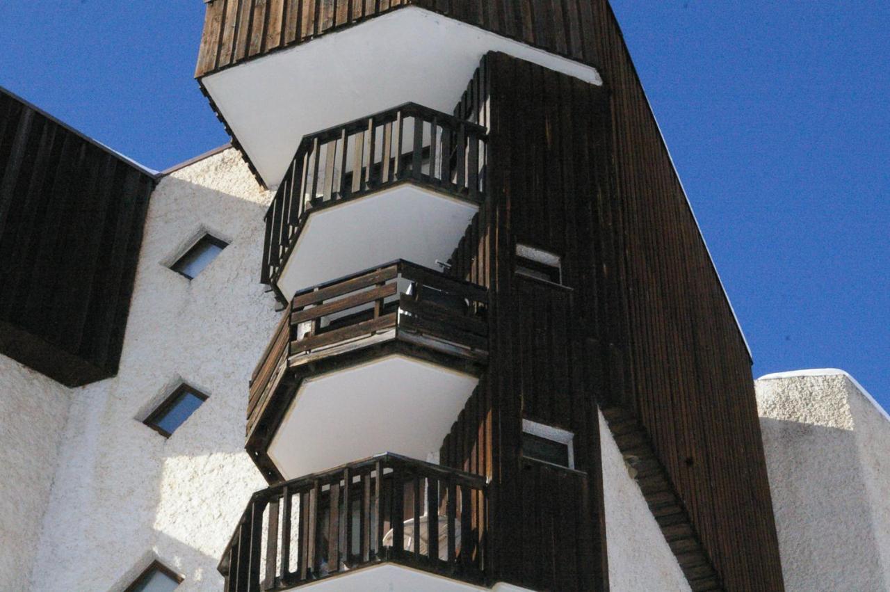 Studio Le Boussolenc Les Orres Eksteriør bilde