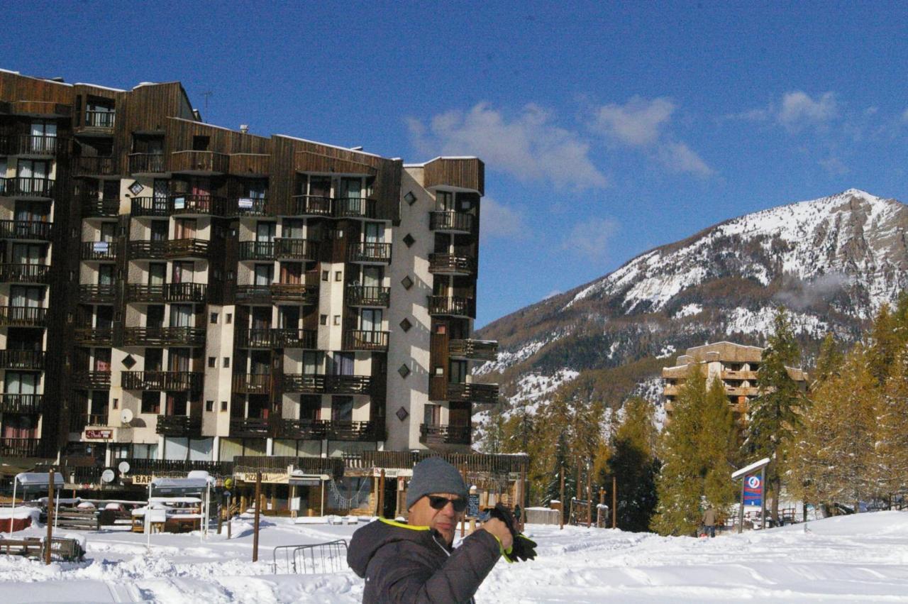 Studio Le Boussolenc Les Orres Eksteriør bilde